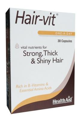 Strong healthy hair, Hair-Vit, Thick and Shiny Hair