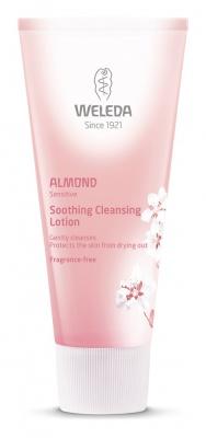 Cleansing Lotion, Almond Cleansing Lotion