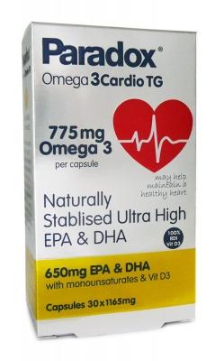 Omega 3 Fish Oil, Omega 3 Cardio Fish Oil