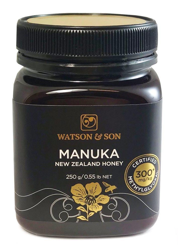 Manuka Honey, Manuka Honey MGO300, Watson &Son Manuka Honey