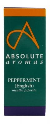 Absolute Aromas, Peppermint English, Refreshing Aroma