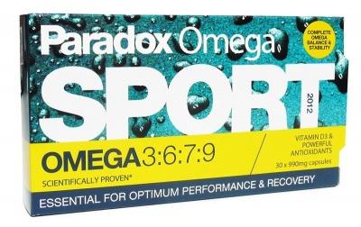 Omega 3 for Sport, Omega 3 sport fish oil