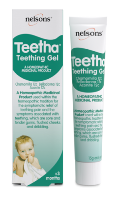 Baby Teething Gel