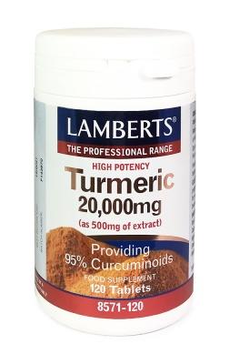 Turmeric, Lamberts Turmeric,