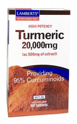 Turmeric, Lamberts Turmeric