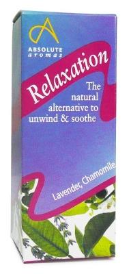 Relaxation, Absolute Aromas Relaxation