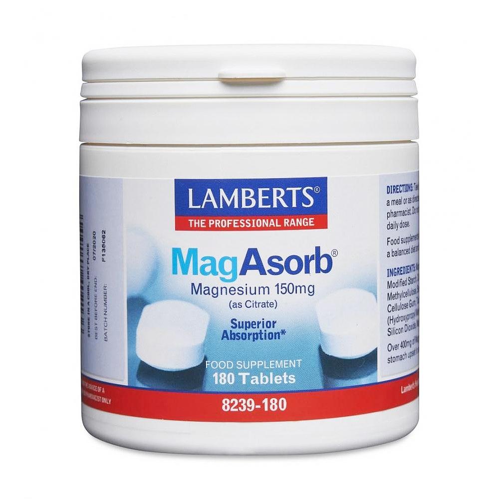 Magasorb, Lamberts Magasorb 150mg