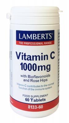 Vitamin C, Vitamin C with Bioflavonoids,