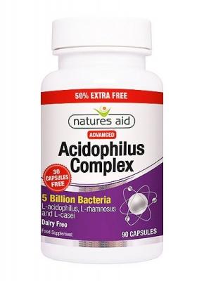 Acidophilus Complex Capsules