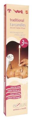Traditional Earcandles, Earcandles