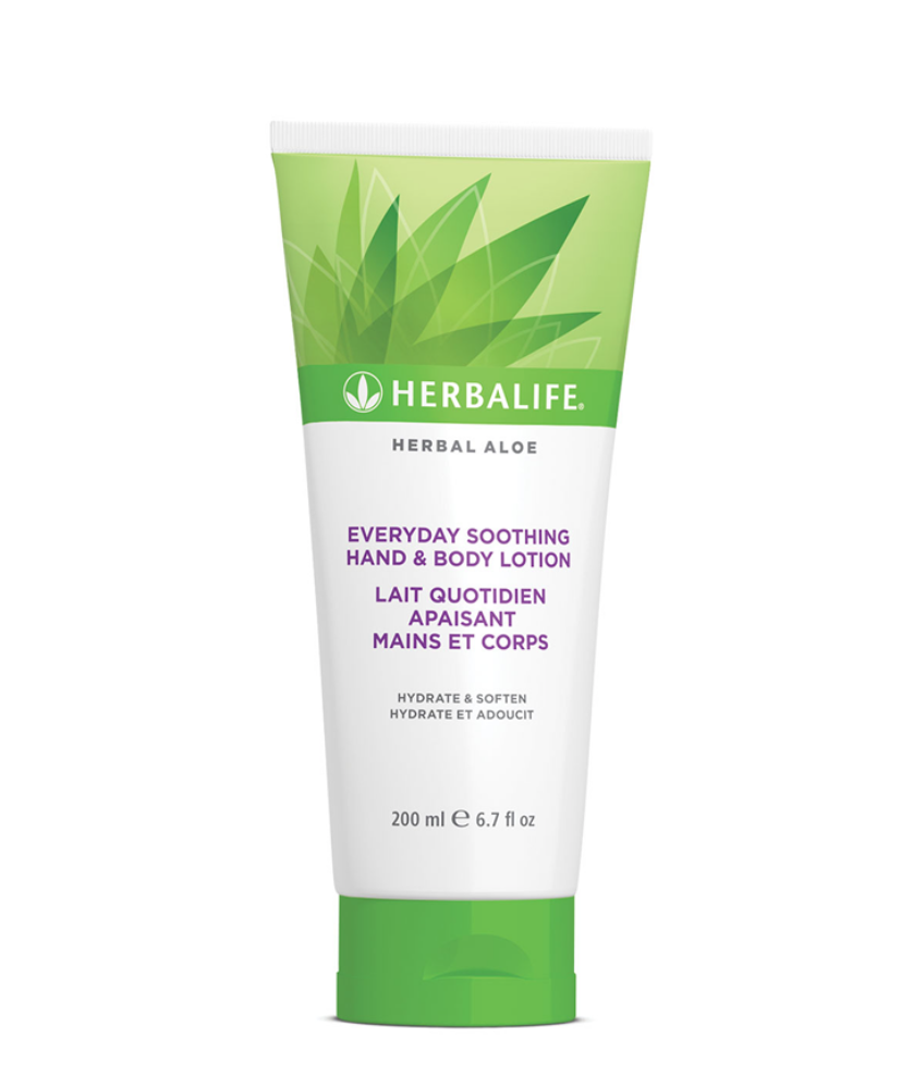 Buy Herbalife Aloe Hand Body Lotion 200 Ml With Discount 