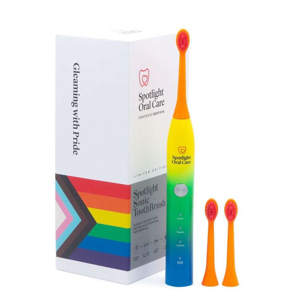 Spotlight Sonic Pride Edition only €96 SAVE 20%