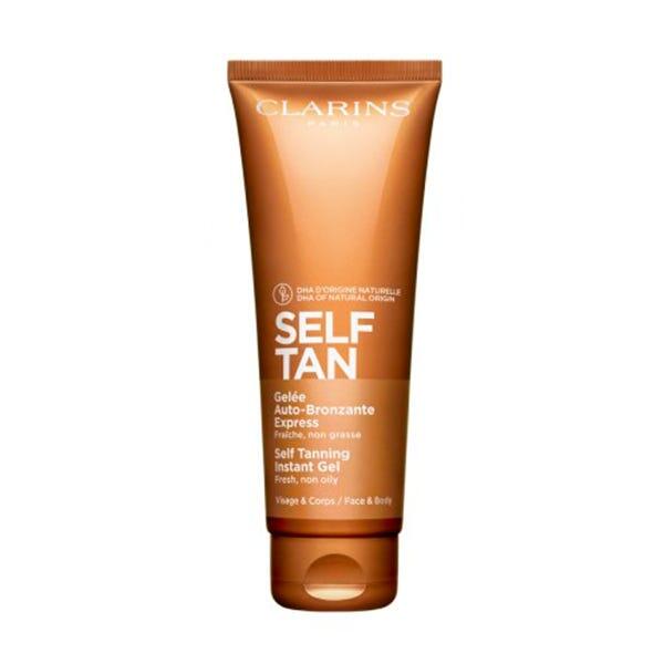 Clarins Self Tanning Instant Gel