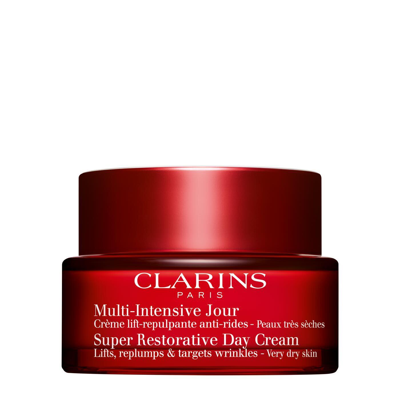 Clarins Super Restorative Day Dry