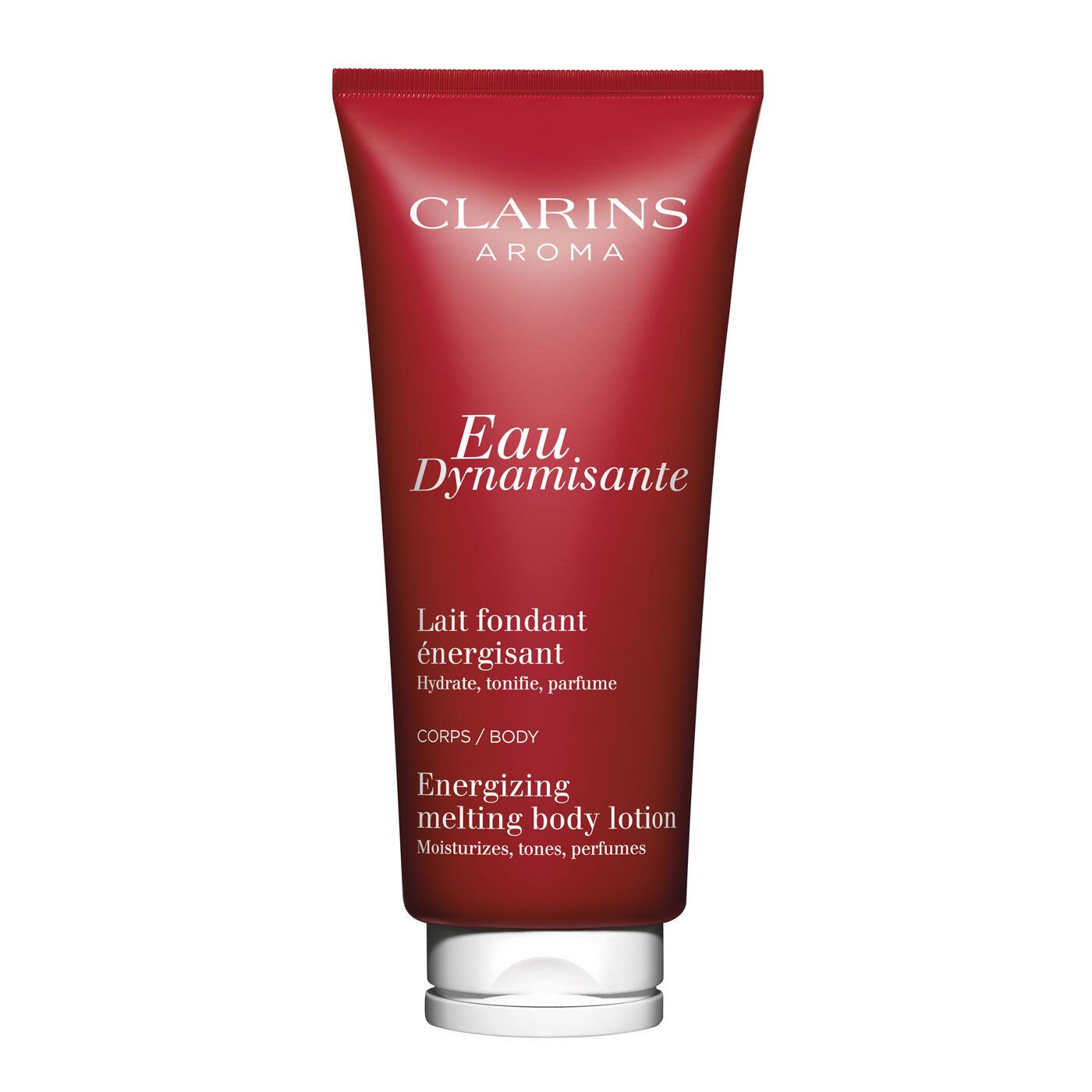 Clarins Eau Dynamisante Body