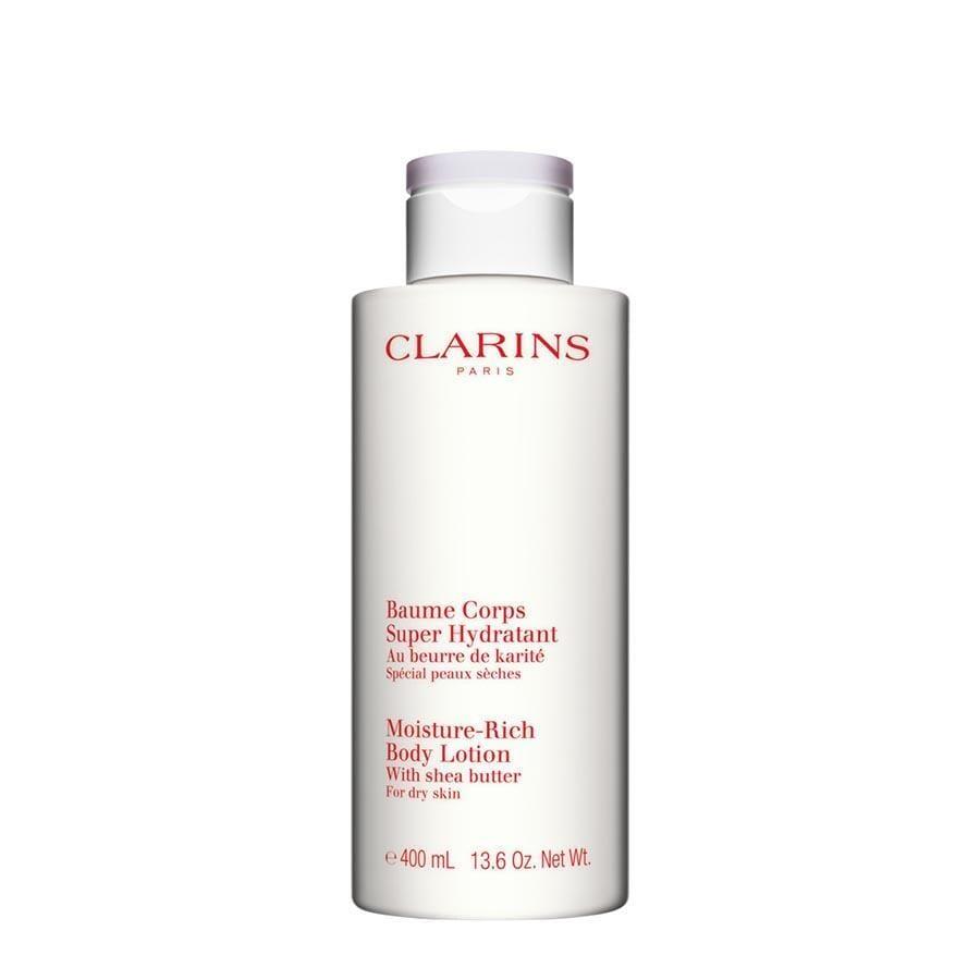Clarins Moisture Rich 400Ml New