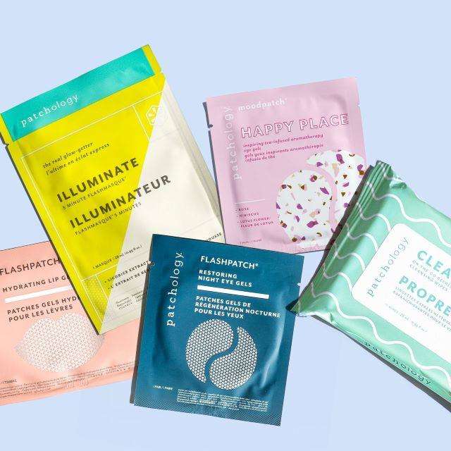 Patchology - patch-up your skin problems