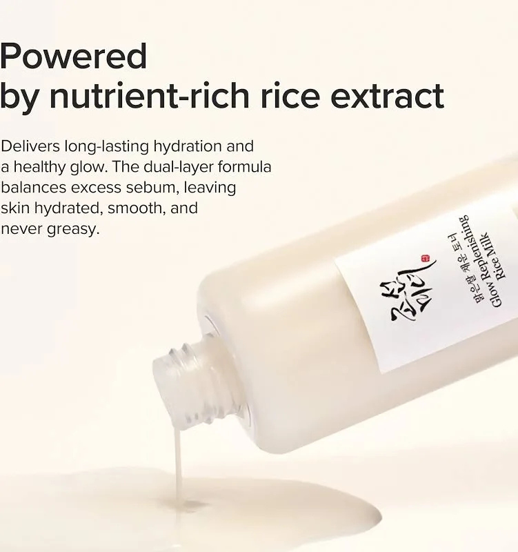 Beauty of Joseon Rice Milk Toner