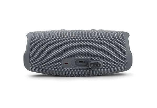 JBL Charge 5 Black Powerful Portable Bluetooth Speaker