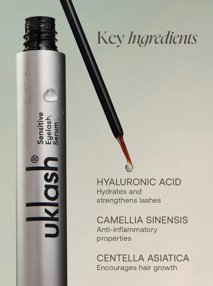 UKlash Sensitive Eyelash Serum