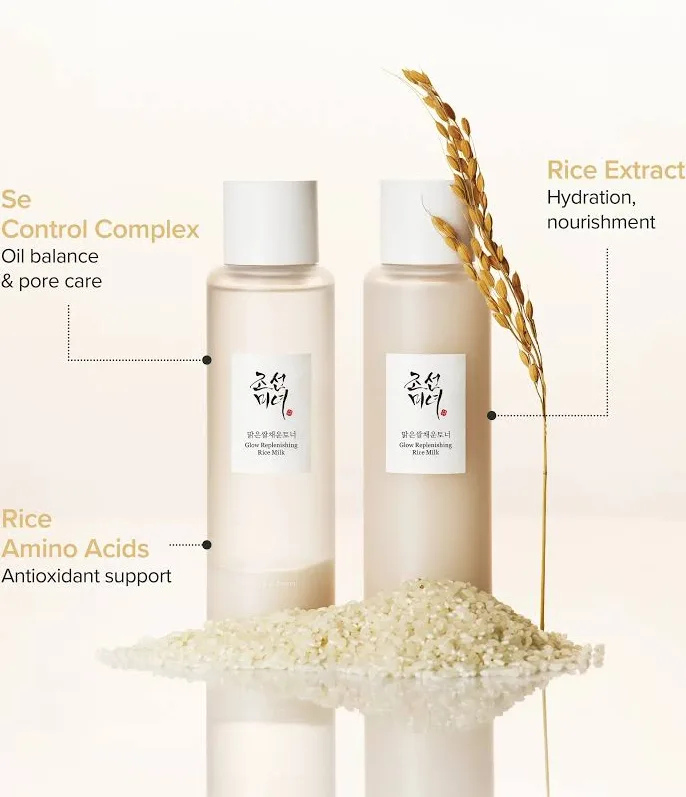 Beauty of Joseon Rice Milk Toner