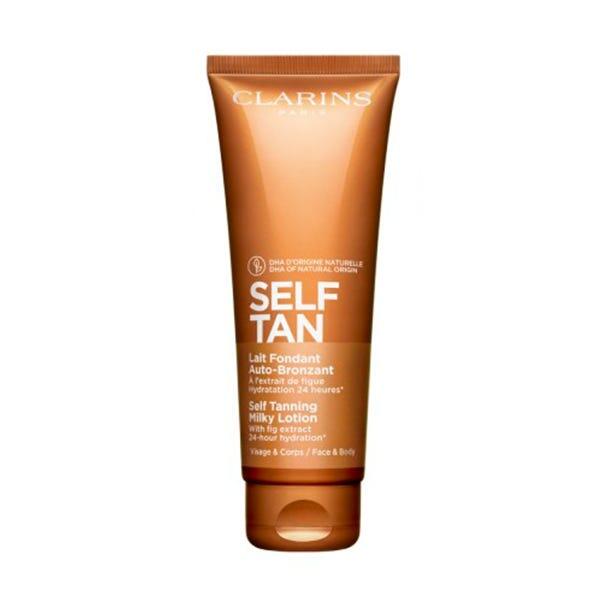 Clarins Self Tan Milky Lotion