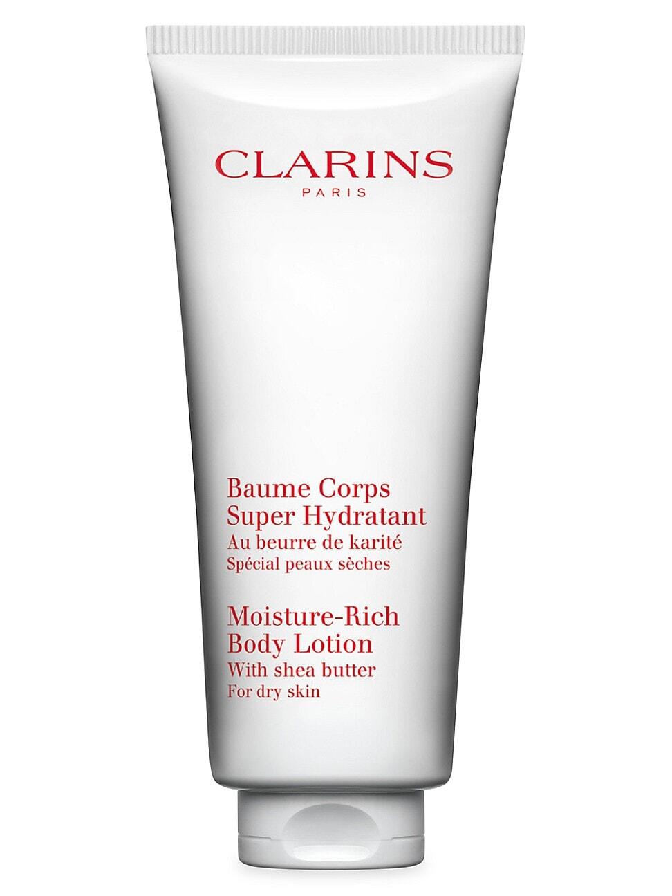 Clarins Moisture Rich Body Lotion