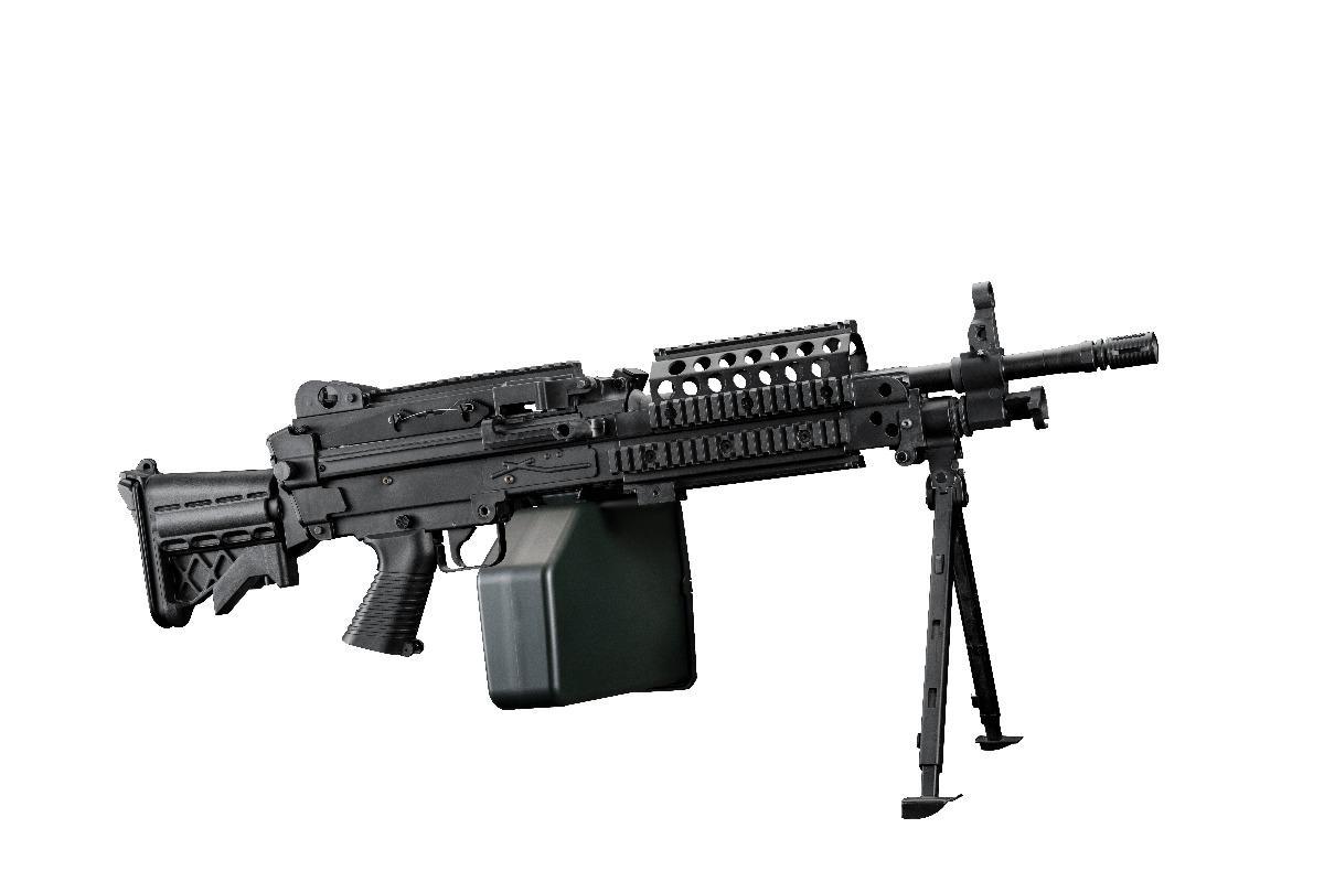 A&K FN LICENCED MK46 MOD 0 - METAL