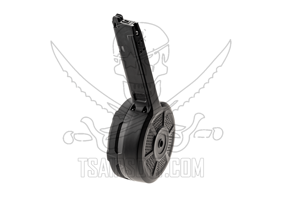 ACTION ARMY AAP01 350RND FAST RELOAD DRUM MAG