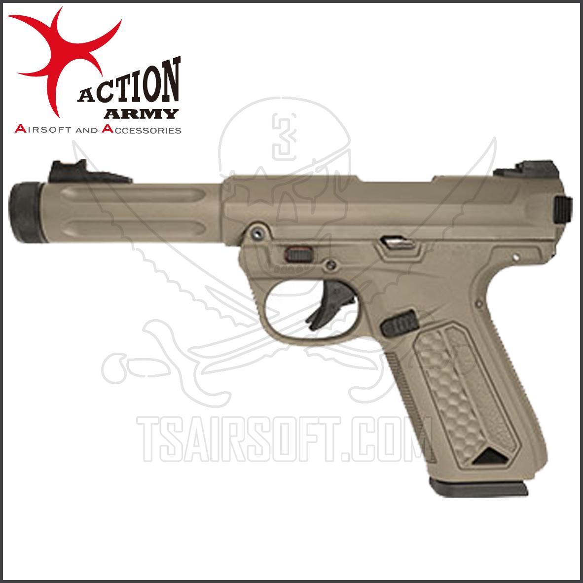 ACTION ARMY - AAP-01 ASSASSIN - FDE