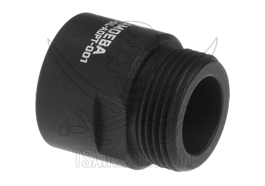 Airsoft ARES Striker Silencer Adapter 