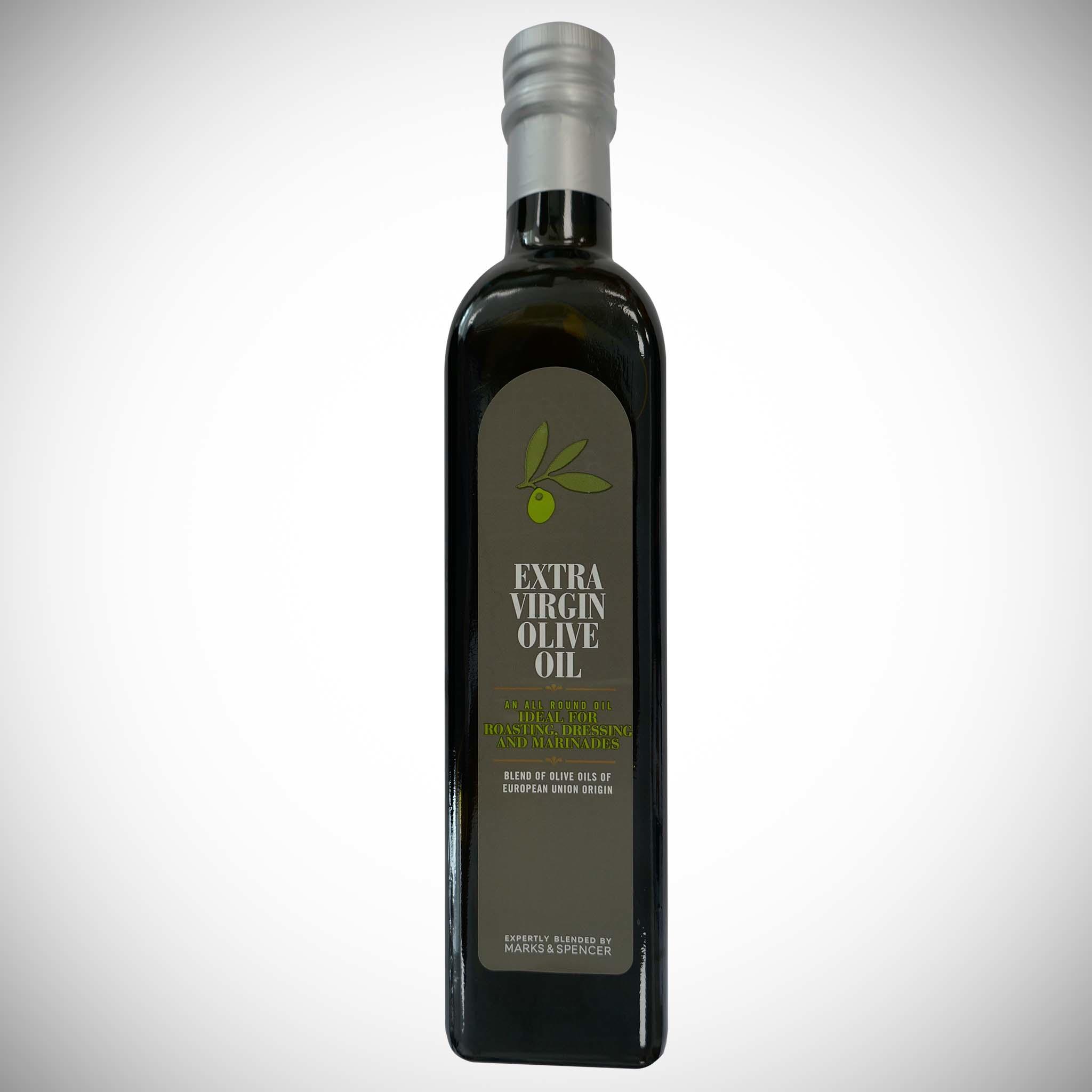 Extra Virgin Olive Oil 500ml