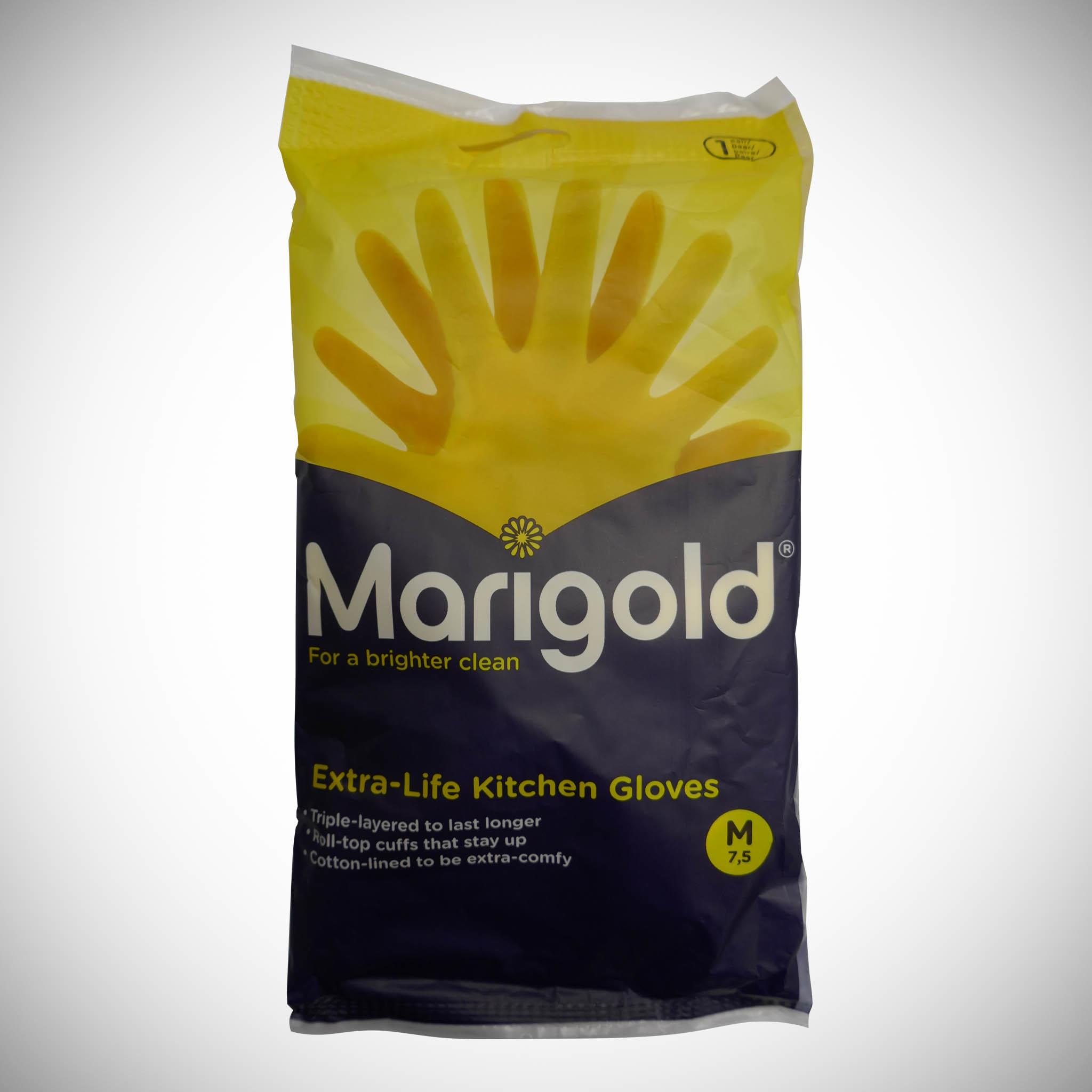 marigold gloves sainsbury's