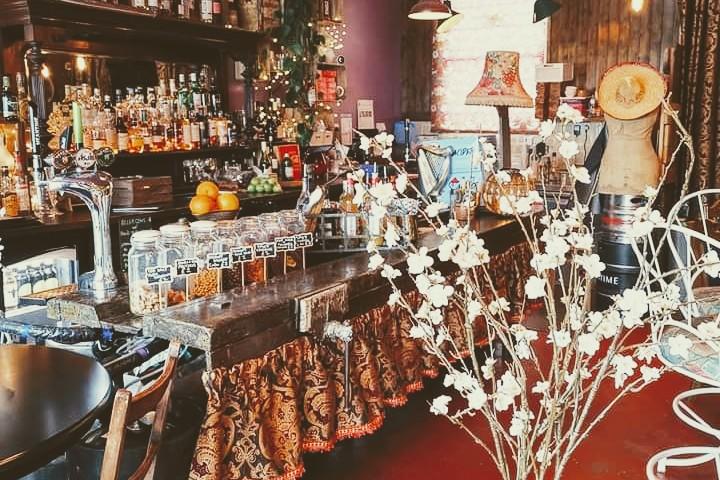The Bar
