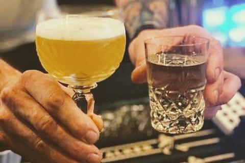 The Cocktails