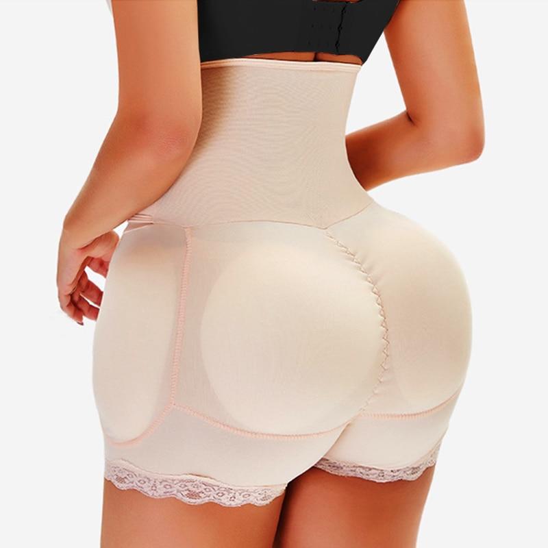 Body Shaper Fake Butt Lifter Underwear Hip Enhancer Padded Panty Tommy  Shaper