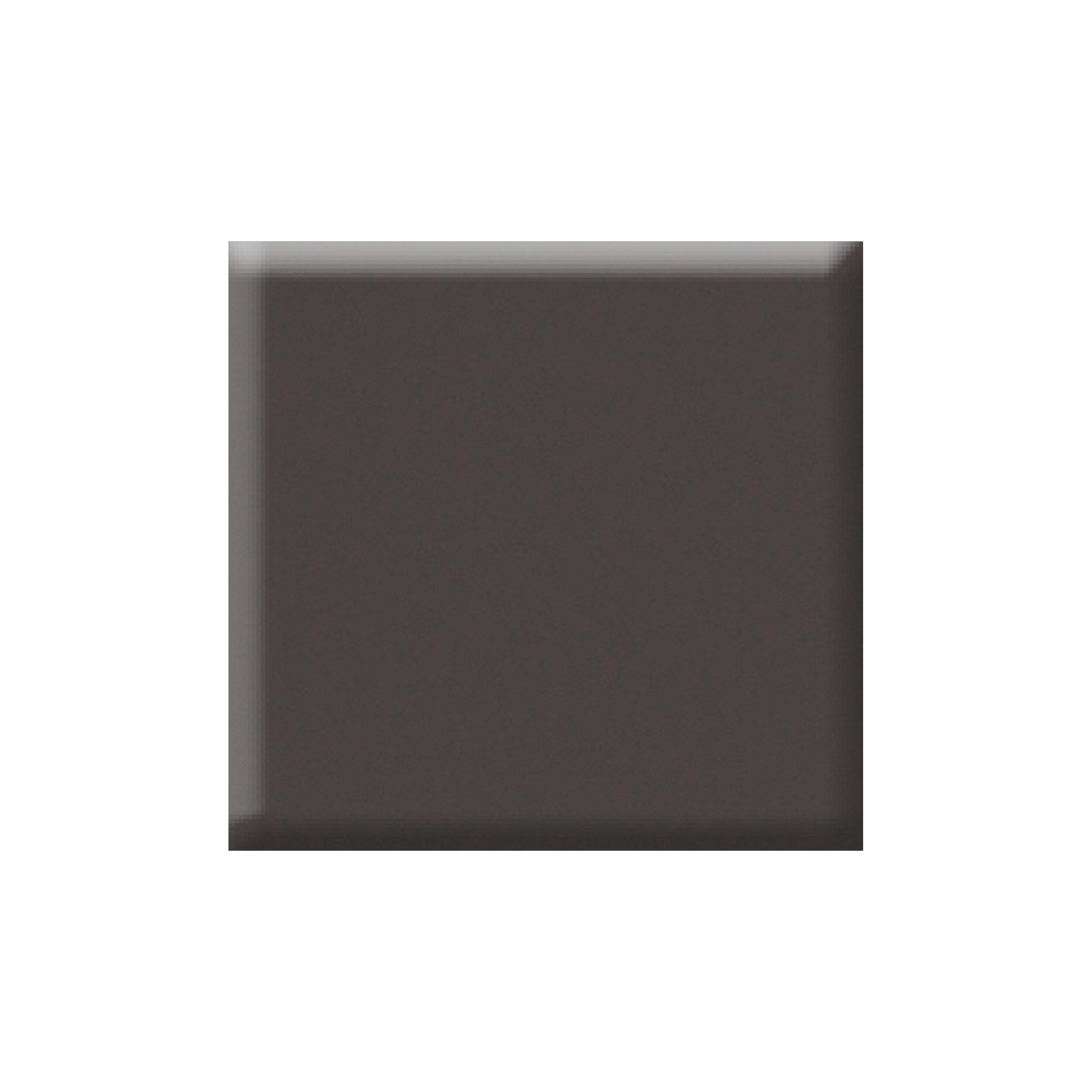 Scudo 1800mm vinyl wrap MDF bath panel, matt grey finish, adjustable height