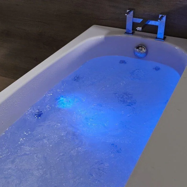 Whirlpool Spa Bath