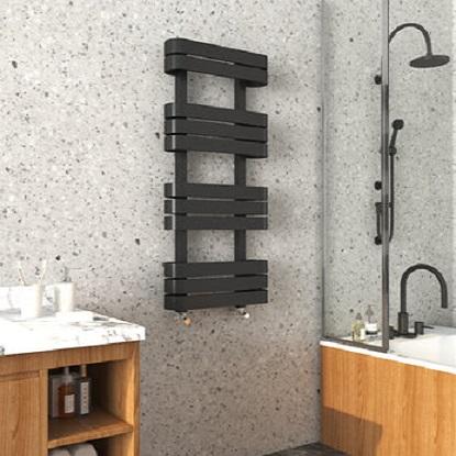 Designer Black Radiators