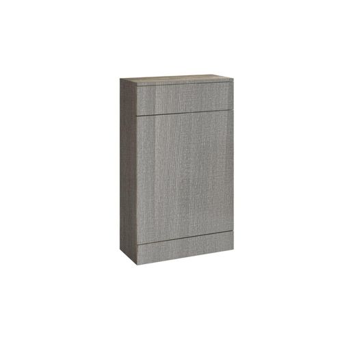 Ambience WC Unit Grey Oak