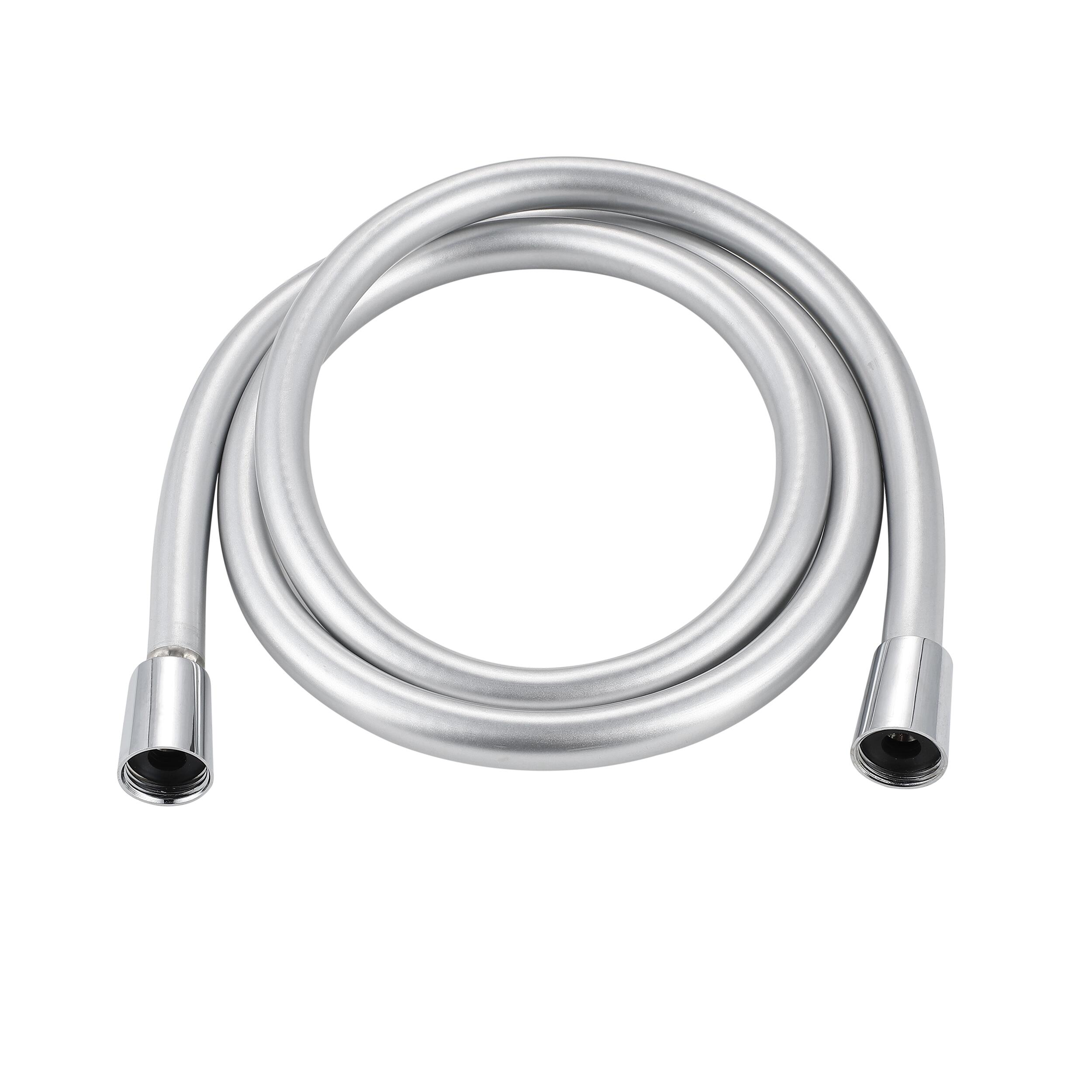 Scudo Smooth Shower Hose 1.5 Metre Chrome finish