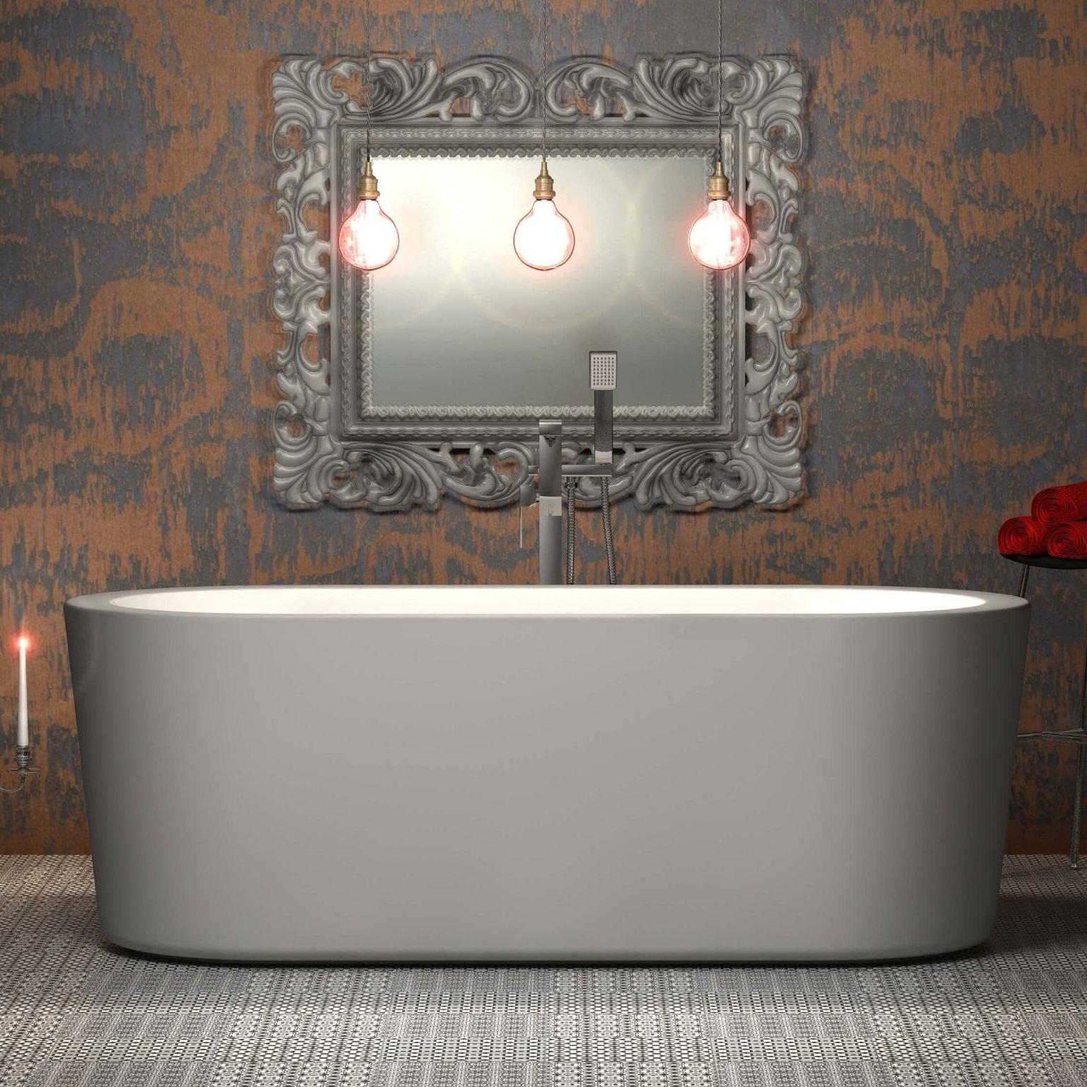 Whirlpool Freestanding Baths