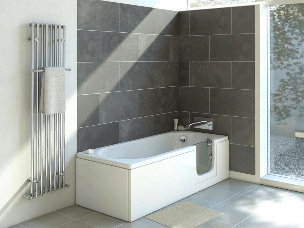 Full Length Walk-In Baths