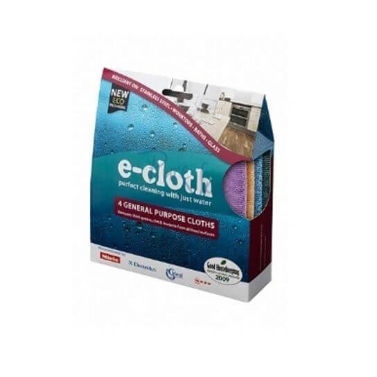 Cloths, Mops & Squeegees