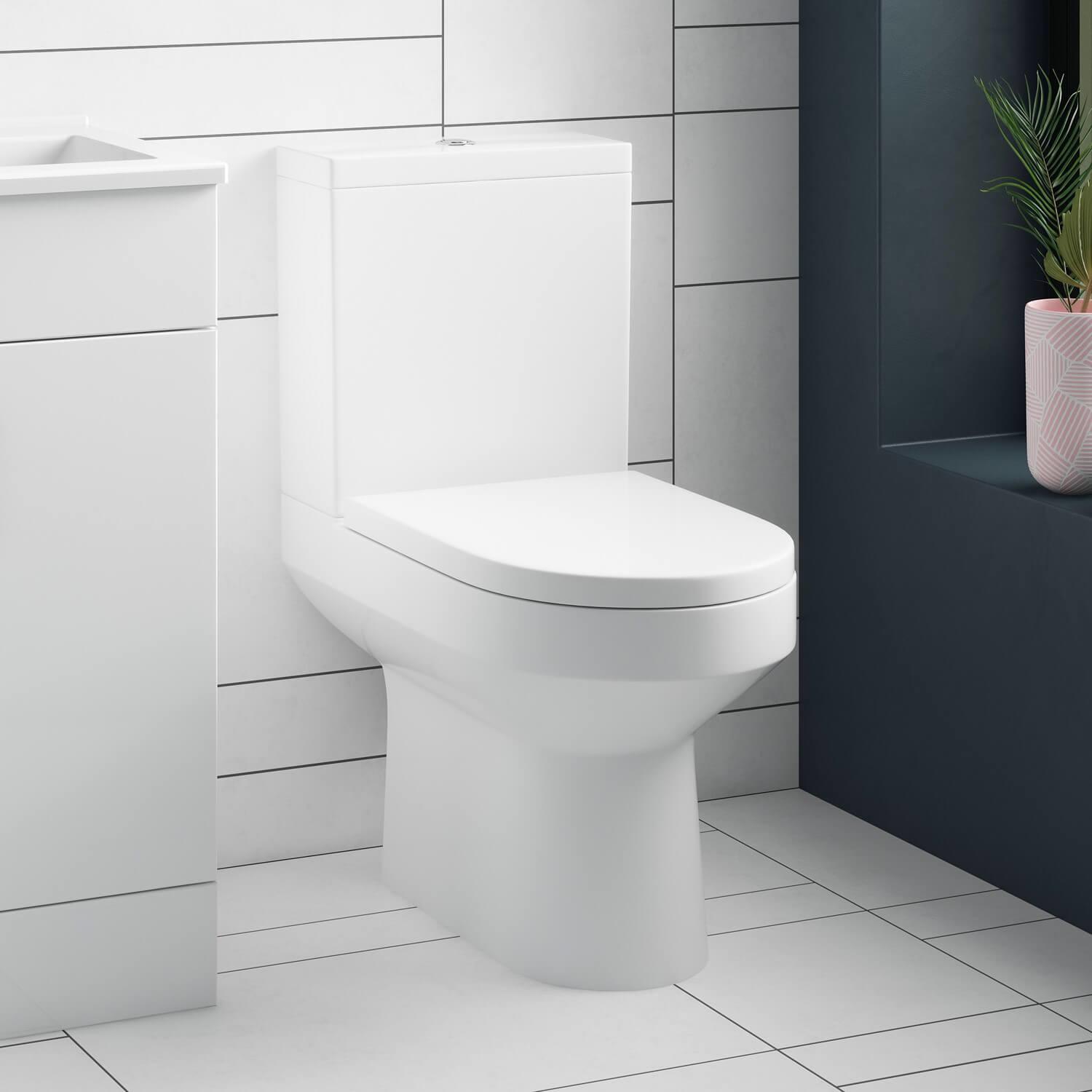 Toilets