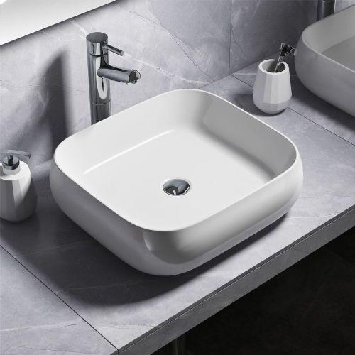 Countertop Basins – Modern Above-Counter Basin Designs