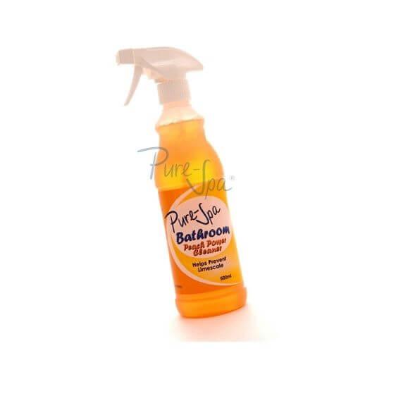 Shower Cleaning