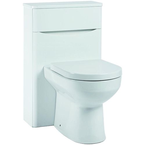 Contour 500 WC Unit Gloss White