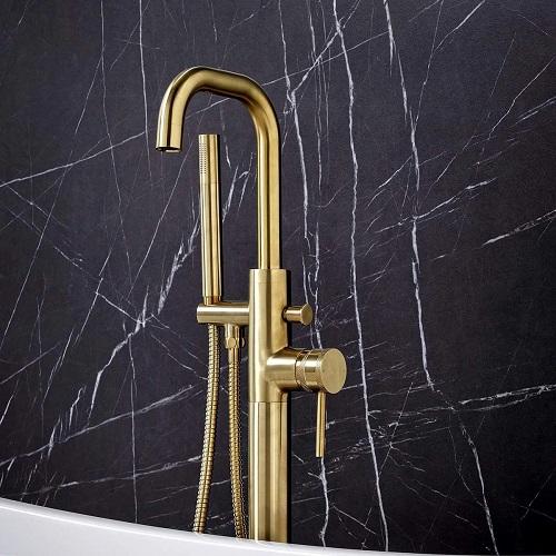 Freestanding Bath Taps