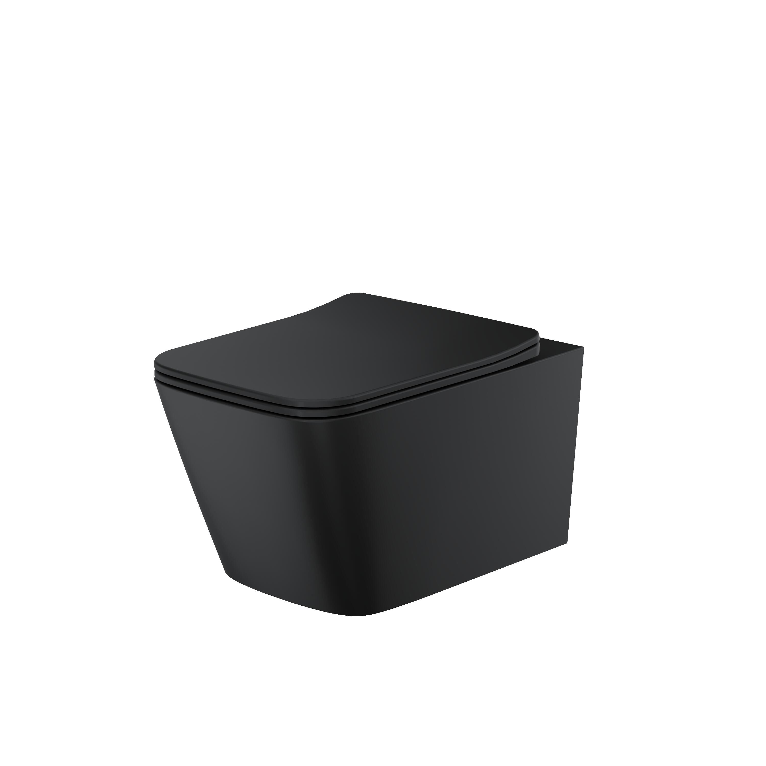 JT Spas Scudo Riviera wall hung toilet pan